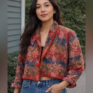 Floral vintage Keren Hart Jacket